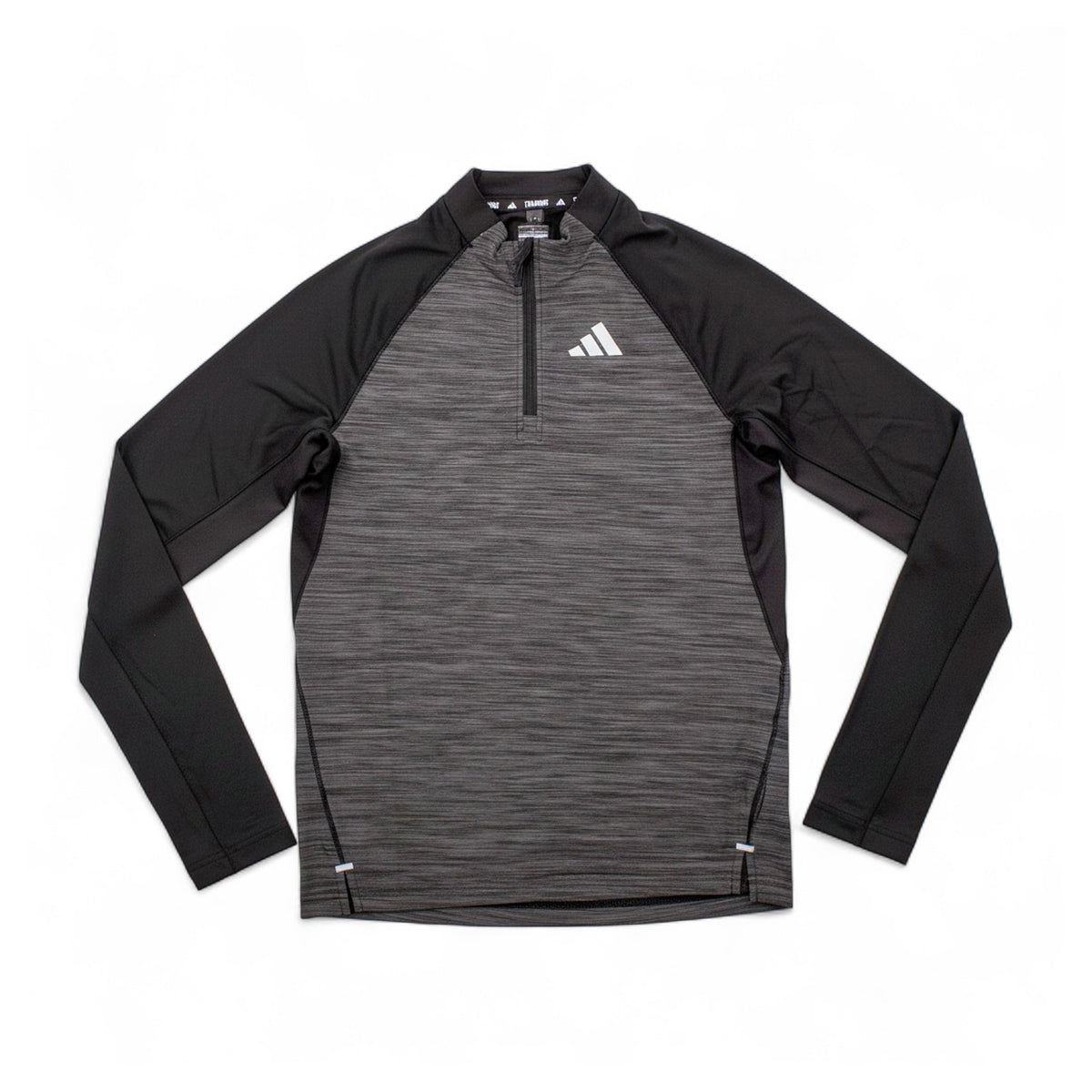 Adidas Training Gym+ 3S 1/4 Zip Track Top Herren Trainingsshirt Sportshirt
