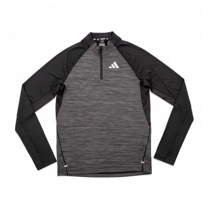 Adidas Training Gym+ 3S 1/4 Zip Track Top Herren Trainingsshirt Sportshirt