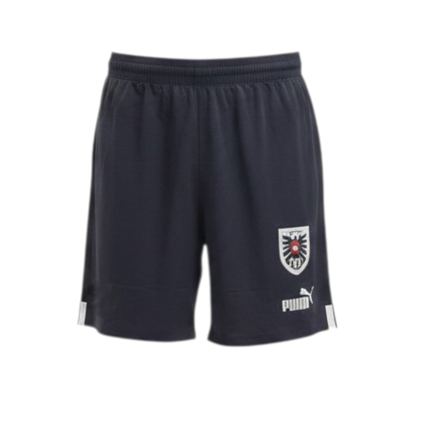 Puma ÖFB Austria Österreich Away Promo Issue Shorts Herren Fußballshorts