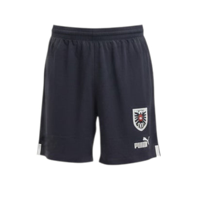 Puma ÖFB Austria Österreich Away Promo Issue Shorts Herren Fußballshorts