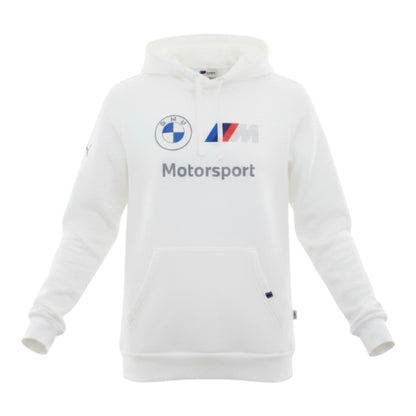 PUMA BMW MMS Motorsport ESS HOODIE Fleece Pullover Herren Kapuzenpullover
