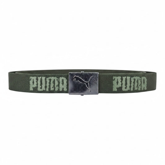 PUMA WORDING BELT Gürtel Textil Einheitsgröße 051242-09