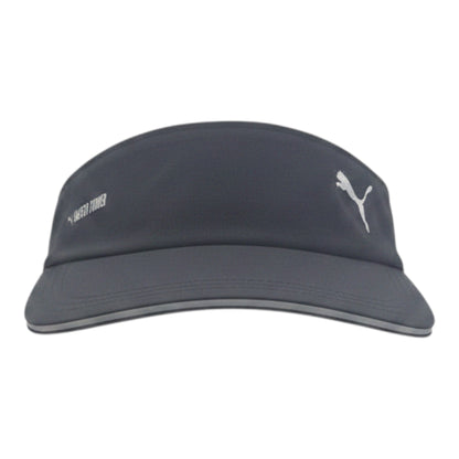 PUMA Padel Visor Black Cap Damen Herren 931831-01