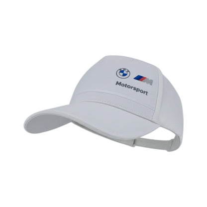 PUMA BMW MMS BB Cap White Kappe basecap Damen Herren