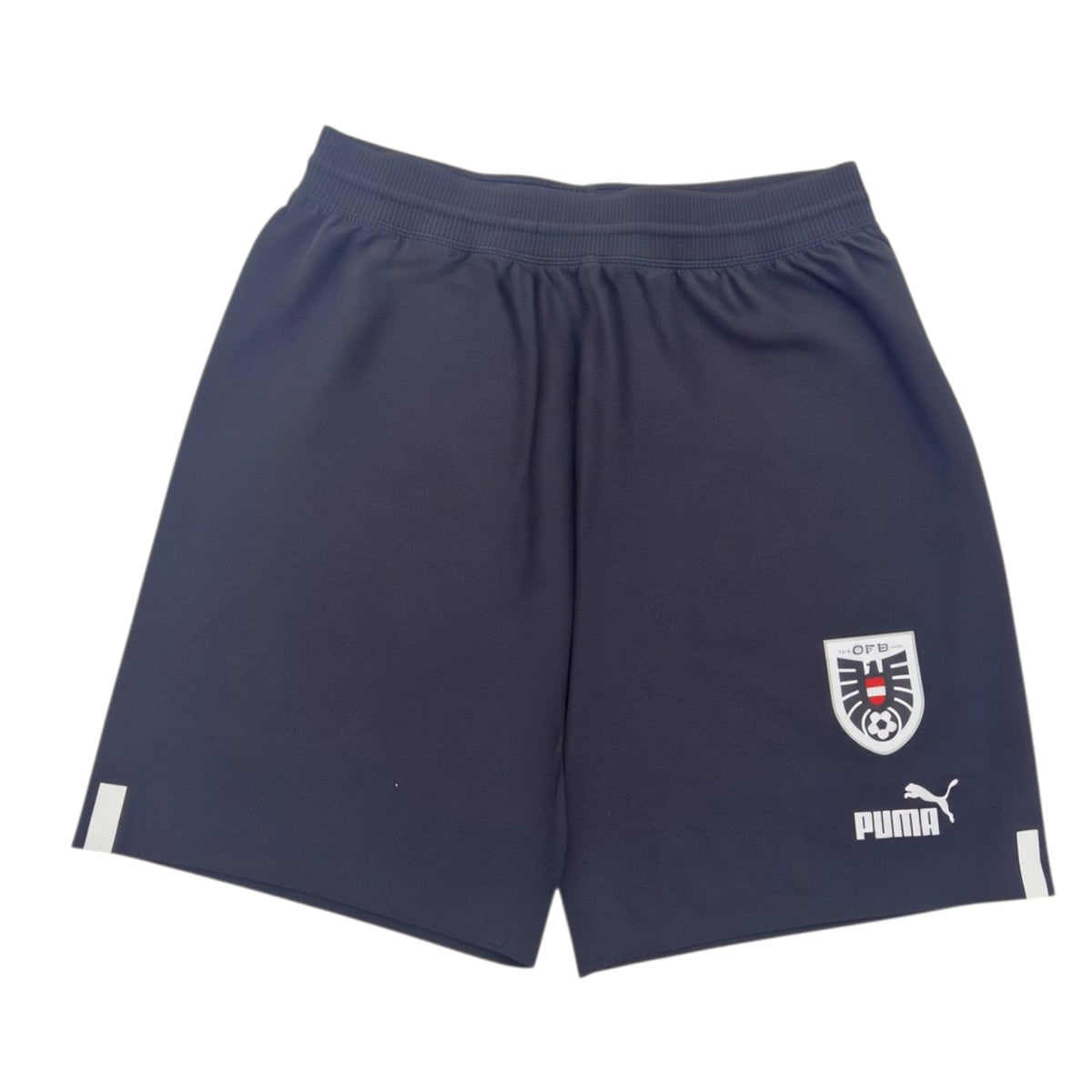 Puma ÖFB Austria Österreich Away Promo Issue Shorts Herren Fußballshorts
