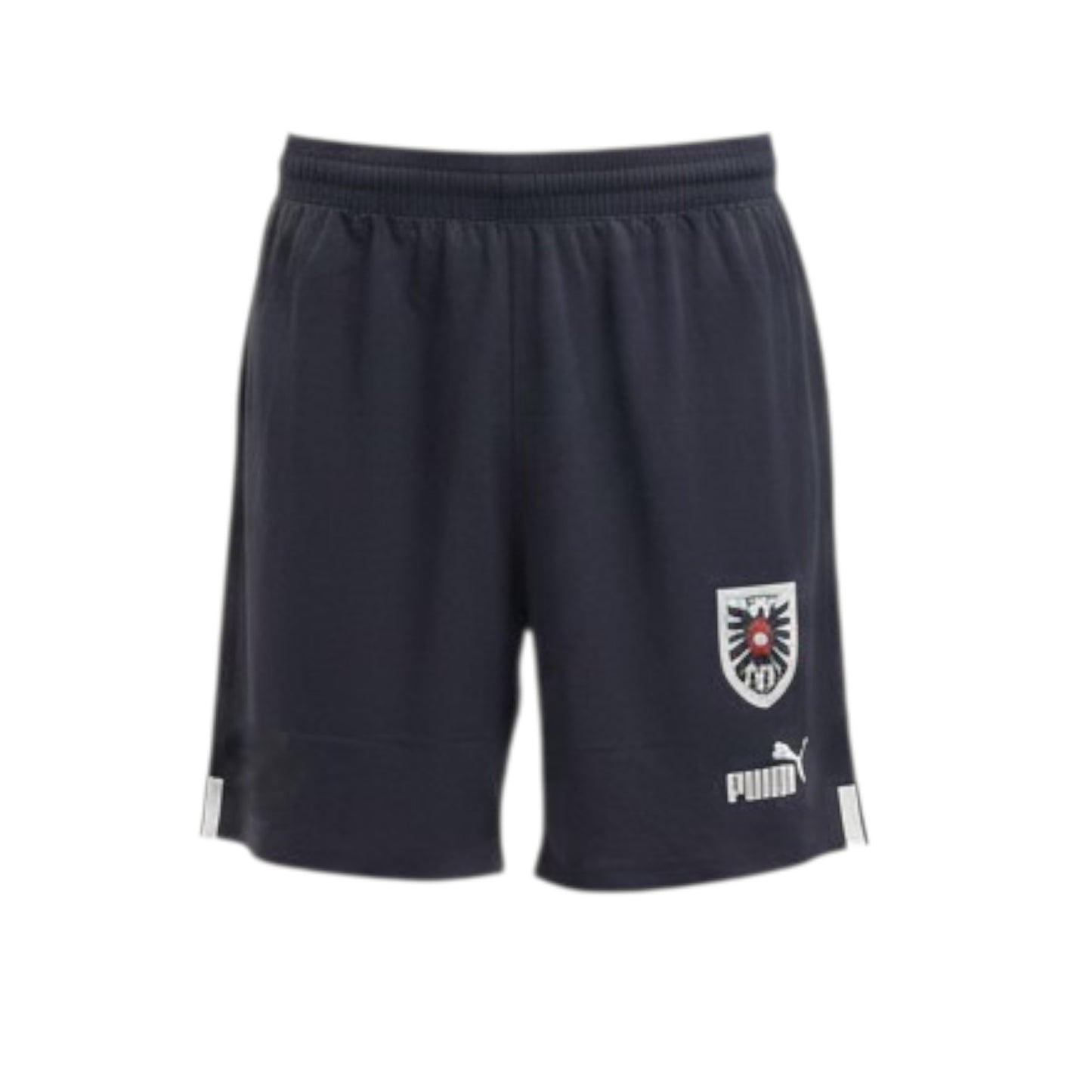 Puma ÖFB Austria Österreich Away Promo Issue Shorts Herren Fußballshorts