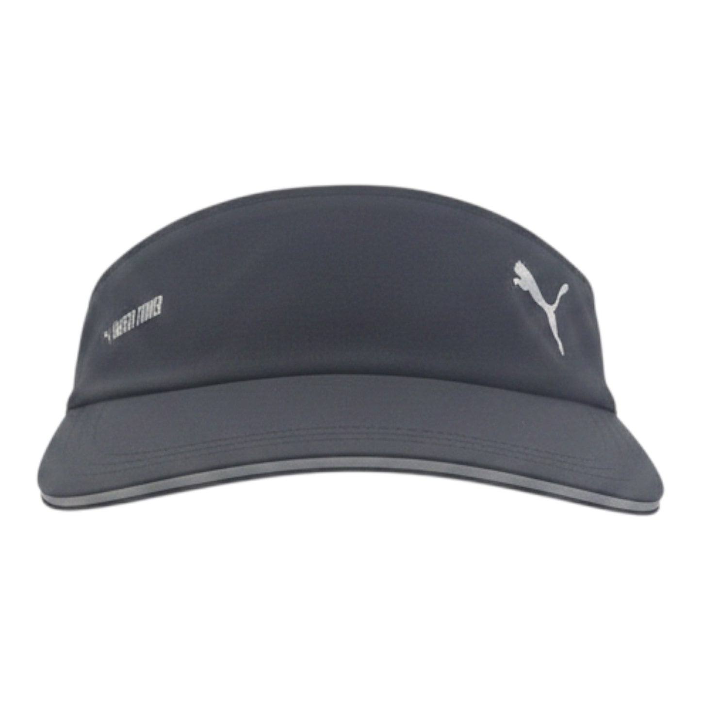 PUMA Padel Visor Black Cap Damen Herren 931831-01