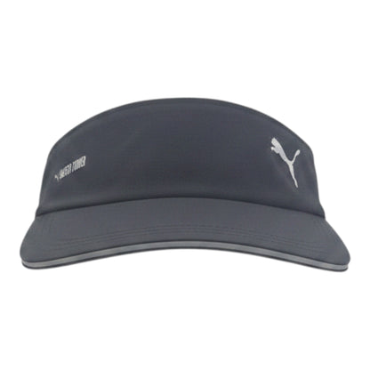 PUMA Padel Visor Black Cap Damen Herren 931831-01