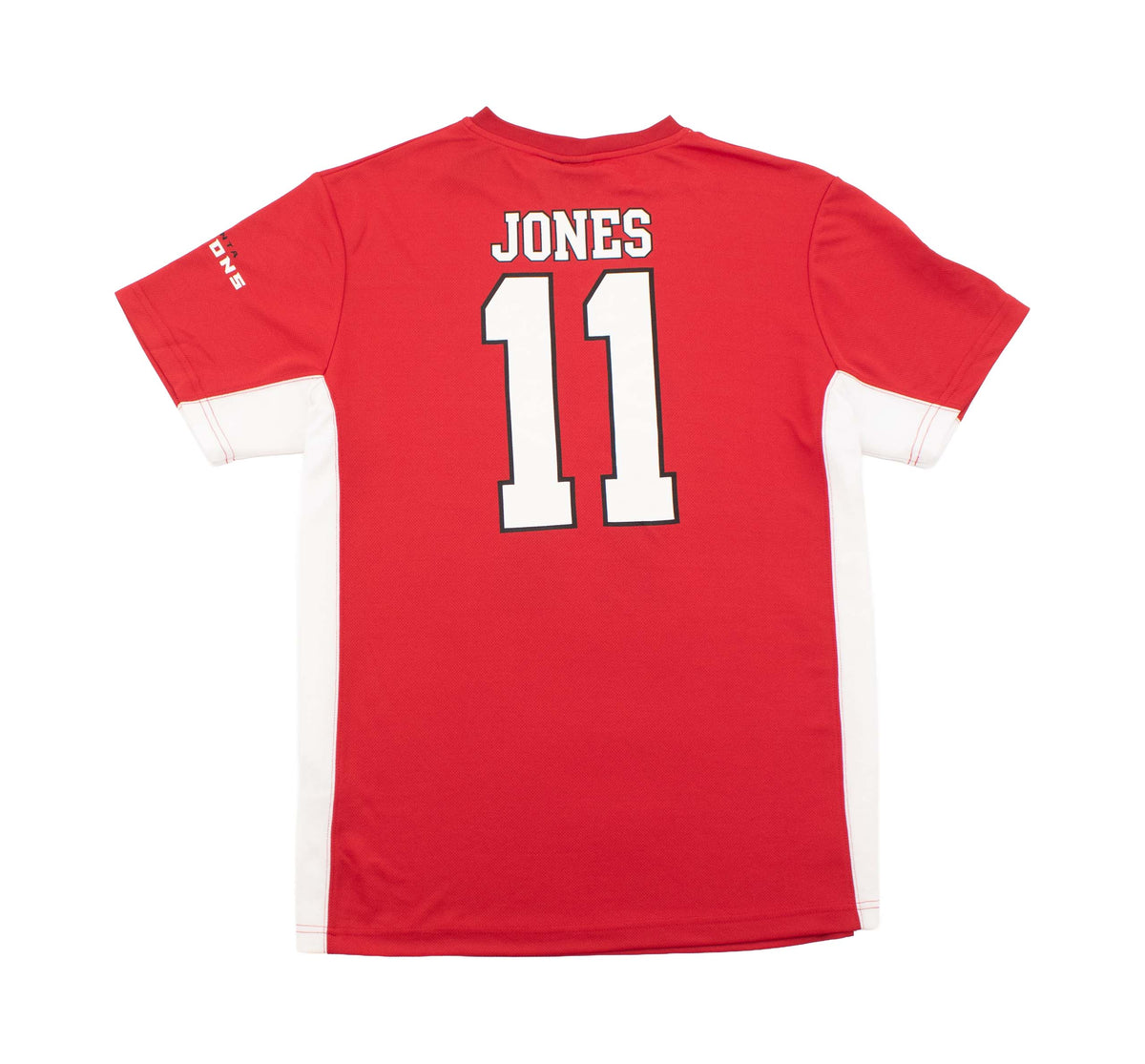 Fanatics NFL Atlanta Falcons Nr 11 Jones Jersey Herren T-Shirt Mesh