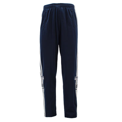 Adidas Originals Adibreak Pant Trainingshose Druckknöpfe Sporthose Blau