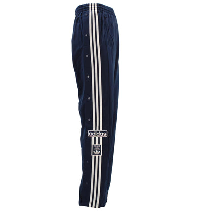 Adidas Originals Adibreak Pant Trainingshose Druckknöpfe Sporthose Blau