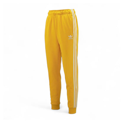 Adidas Originals Sst Superstar Trainingshose Kinder Sporthose Gelb