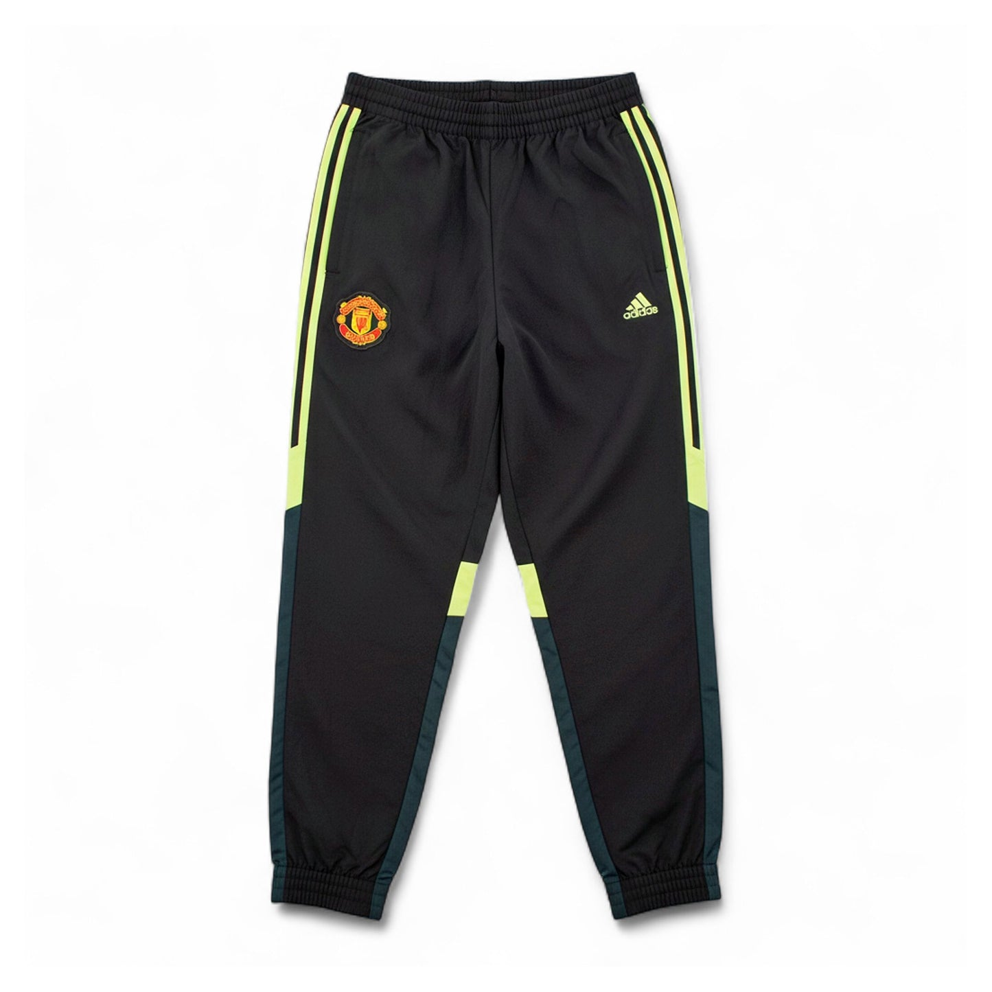 Adidas MUFC Manchester United Woven Pant Herren Hose Trainingshose Sporthose