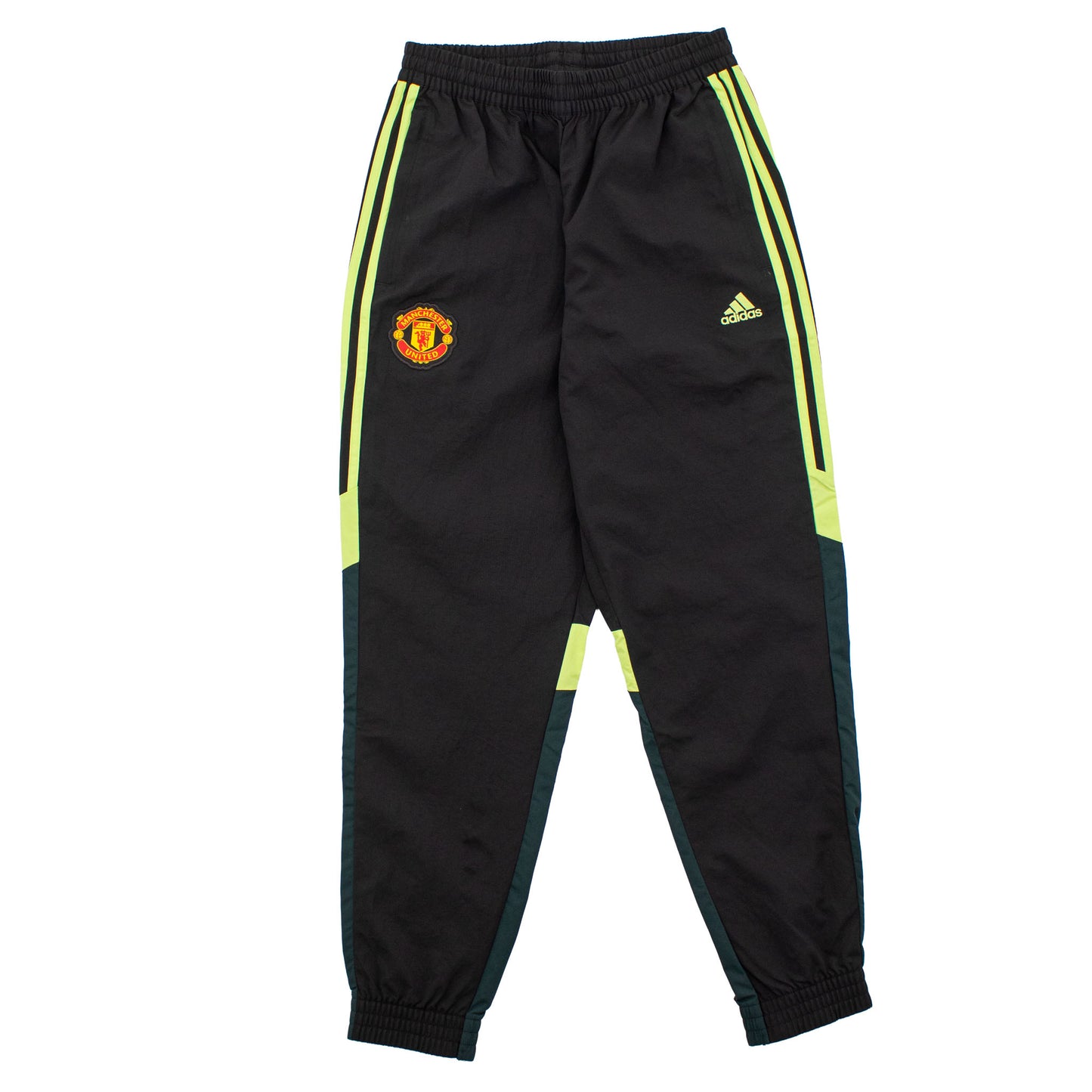 Adidas MUFC Manchester United Woven Pant Herren Hose Trainingshose Sporthose