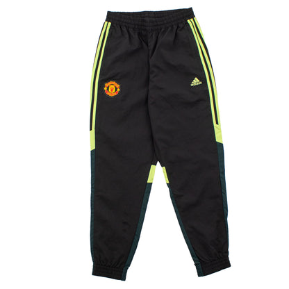 Adidas MUFC Manchester United Woven Pant Herren Hose Trainingshose Sporthose