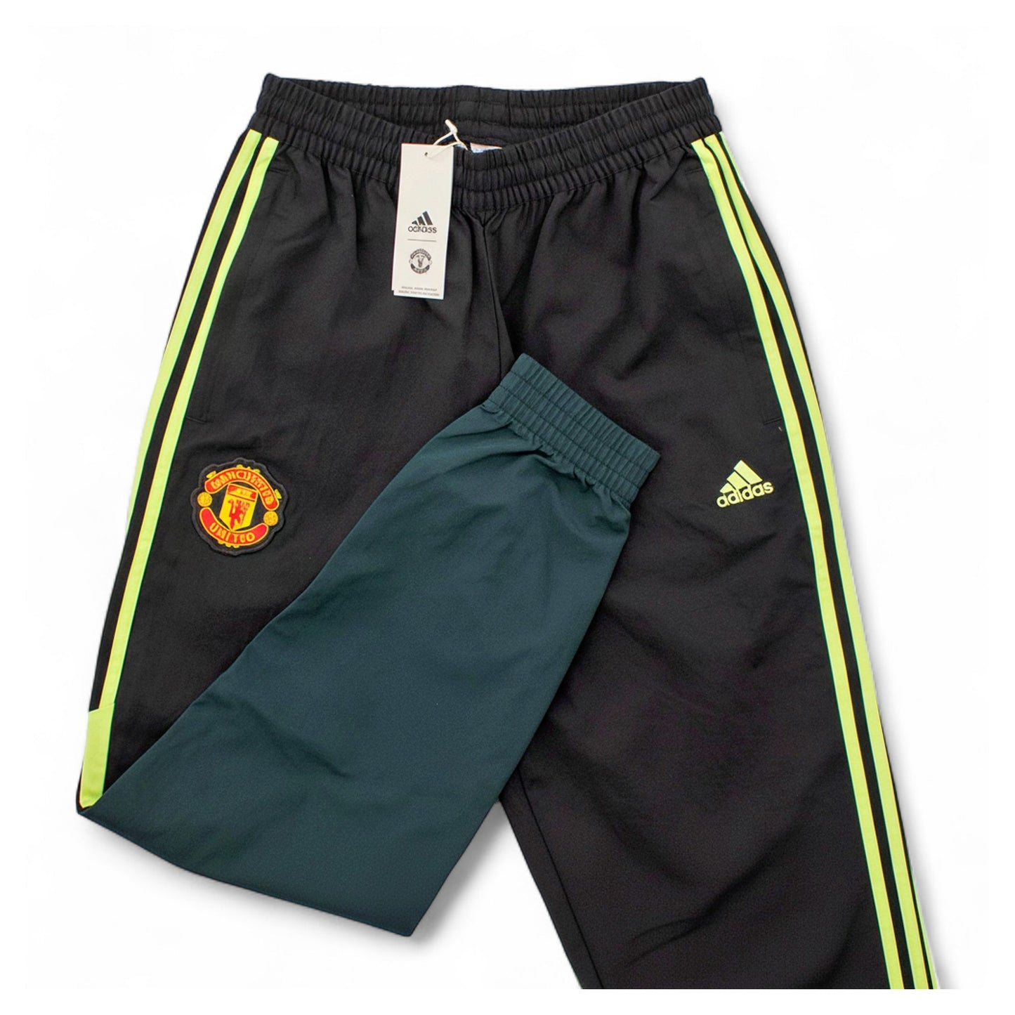 Adidas MUFC Manchester United Woven Pant Herren Hose Trainingshose Sporthose