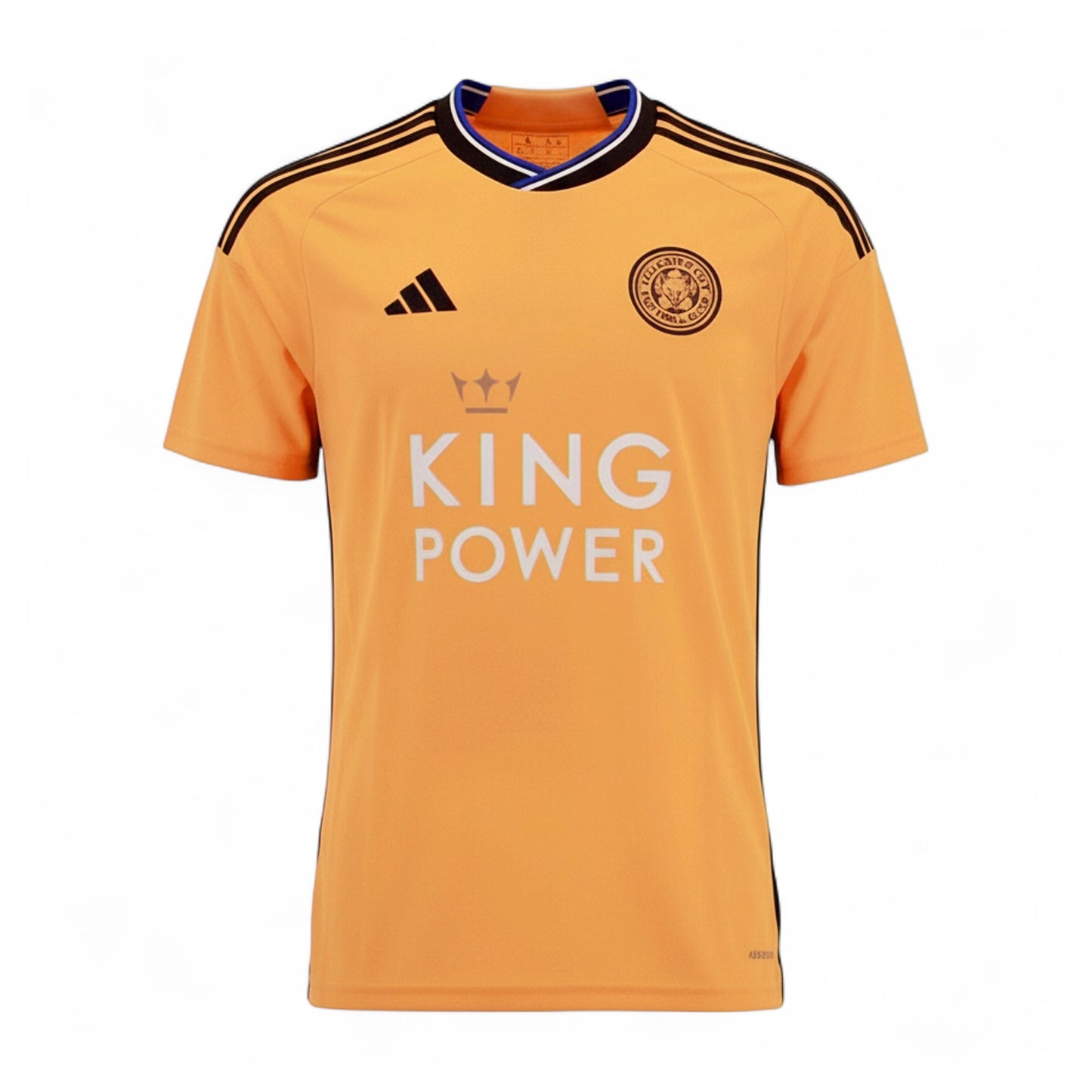 Adidas Leicester City Football Club Lcfc 3 Trikot Herren Shirt Orange