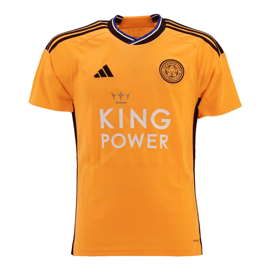 Adidas Football/Soccer Lcfc 3 Jsy Jersey (Short Sleeve