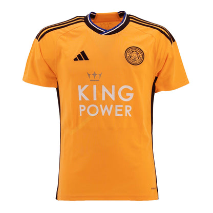 Adidas Football/Soccer Lcfc 3 Jsy Jersey Short Sleeve Gr. XXL