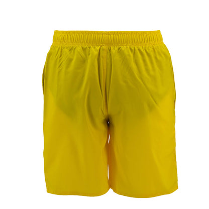 Adidas Swim Solid Shorts Badehose Schwimmhose Herren Gelb
