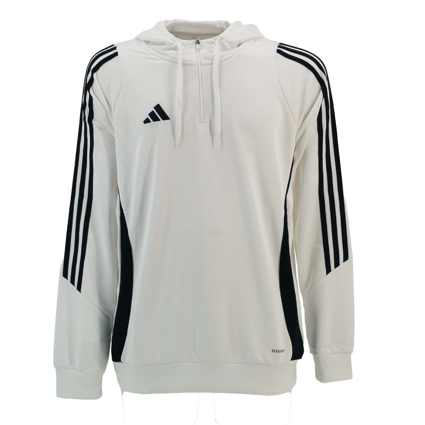 Adidas Football/Soccer Tiro24 Trhood Hooded Track Top Gr. L