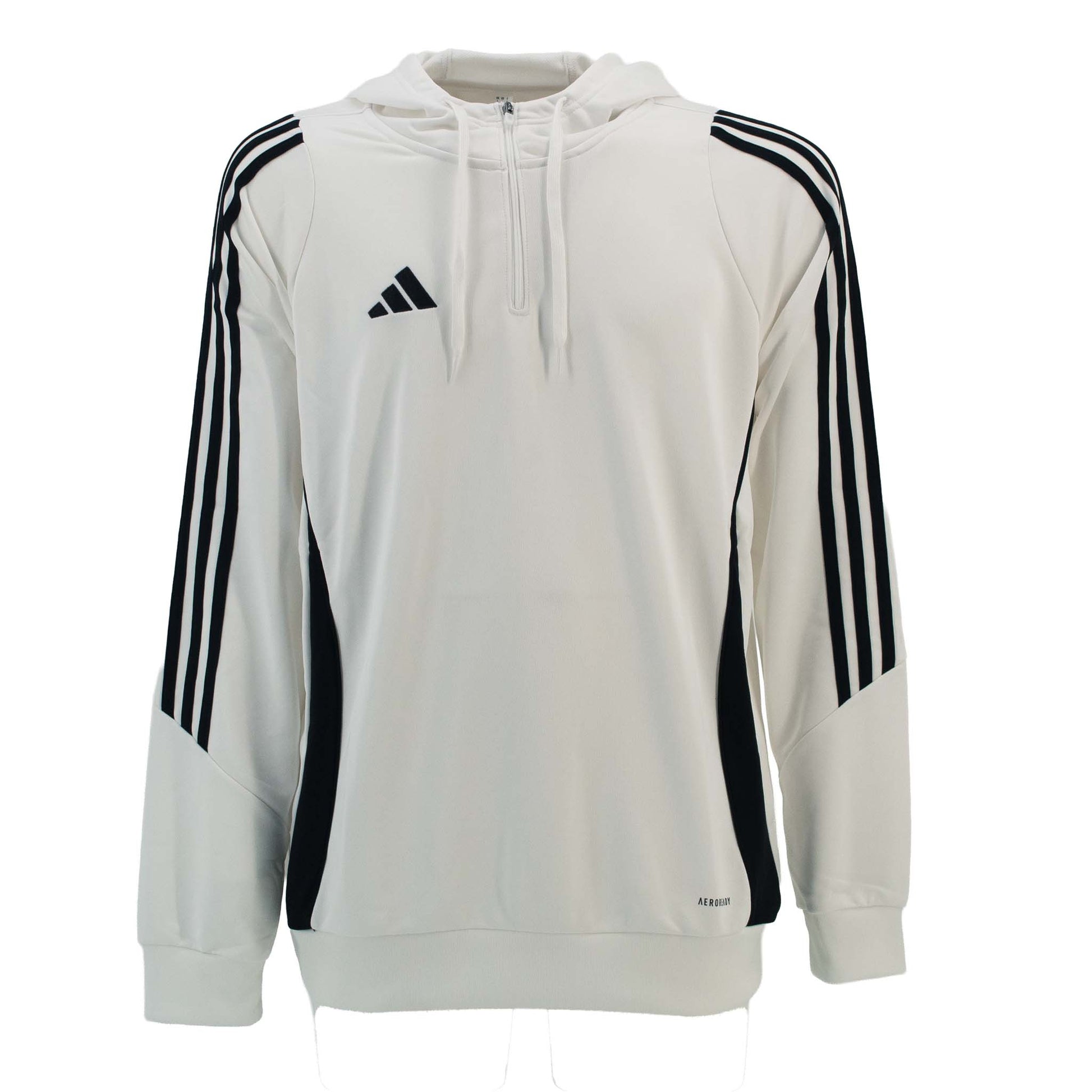 Adidas Football/Soccer Tiro24 Trhood Hooded Track Top Gr. L