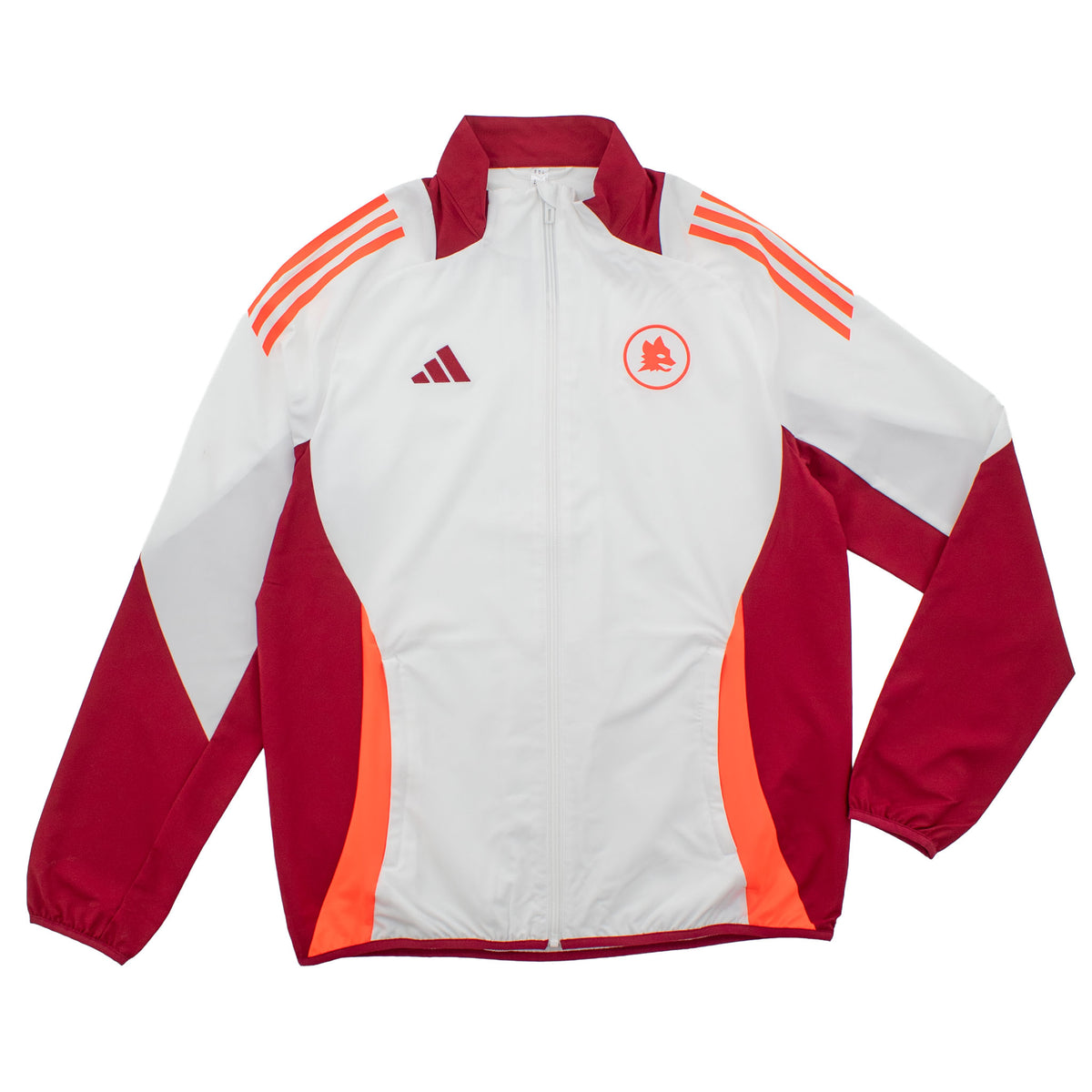 Adidas AS Rom Tiro 24 Competition Presentation Jacke Herren Trainingsjacke