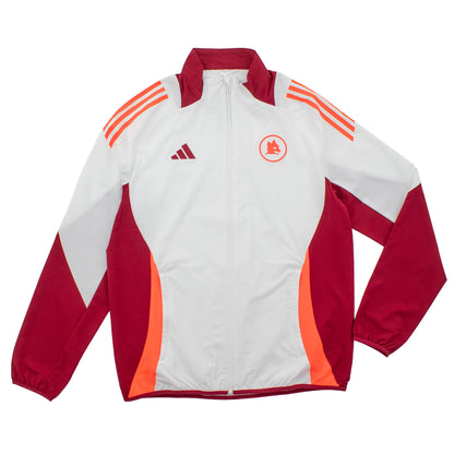 Adidas AS Rom Tiro 24 Competition Presentation Jacke Herren Trainingsjacke
