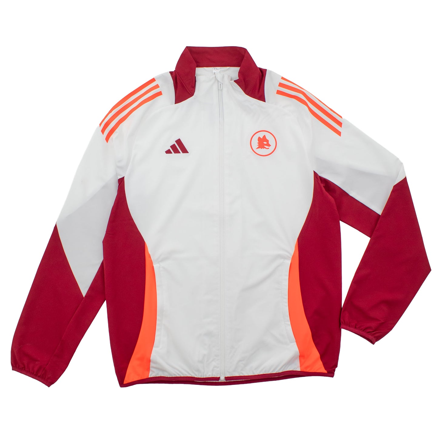 Adidas AS Rom Tiro 24 Competition Presentation Jacke Herren Trainingsjacke