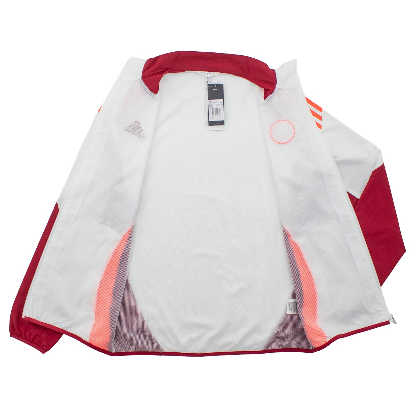 Adidas AS Rom Tiro 24 Competition Presentation Jacke Herren Trainingsjacke