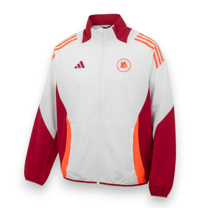 Adidas AS Rom Tiro 24 Competition Presentation Jacke Herren Trainingsjacke
