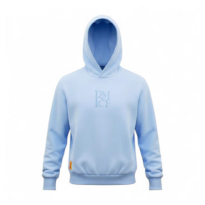 Adidas RMCF Real Madrid Seasonal Doubleknit Hoodie Herren Kapuzenpullover