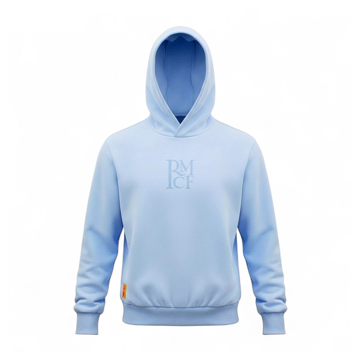 Adidas RMCF Real Madrid Seasonal Doubleknit Hoodie Herren Kapuzenpullover