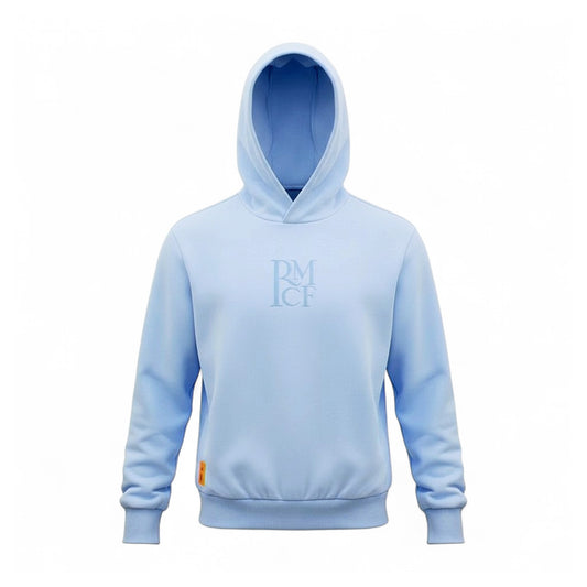 Adidas RMCF Real Madrid Seasonal Doubleknit Hoodie Herren Kapuzenpullover