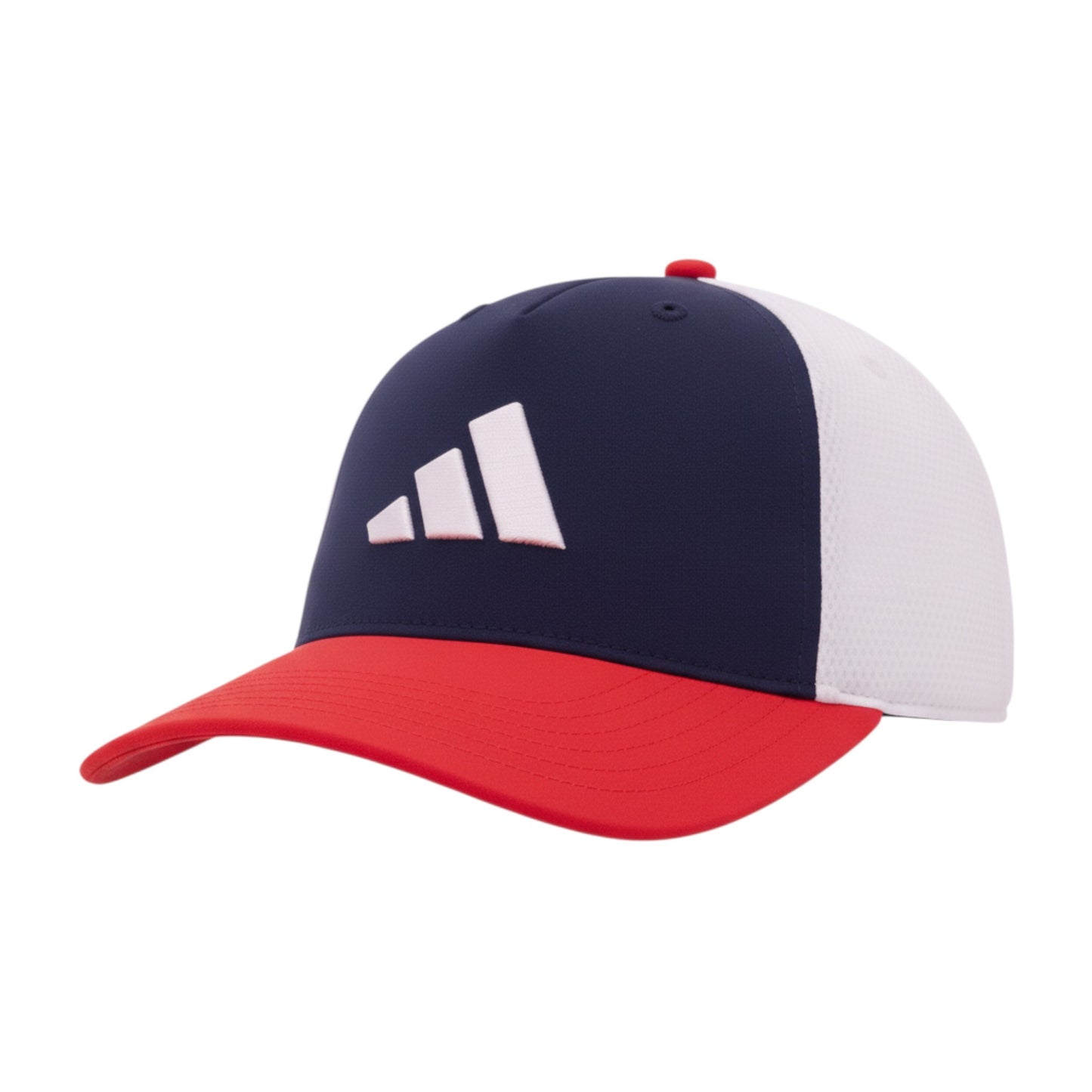 Adidas Golf Colorblock Hat Cap Basecap Kappe Gr. OSFM Blau