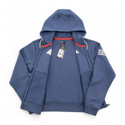 Adidas Olympic Sports GB Great Britain Damen Hoody Kapuzenpullover