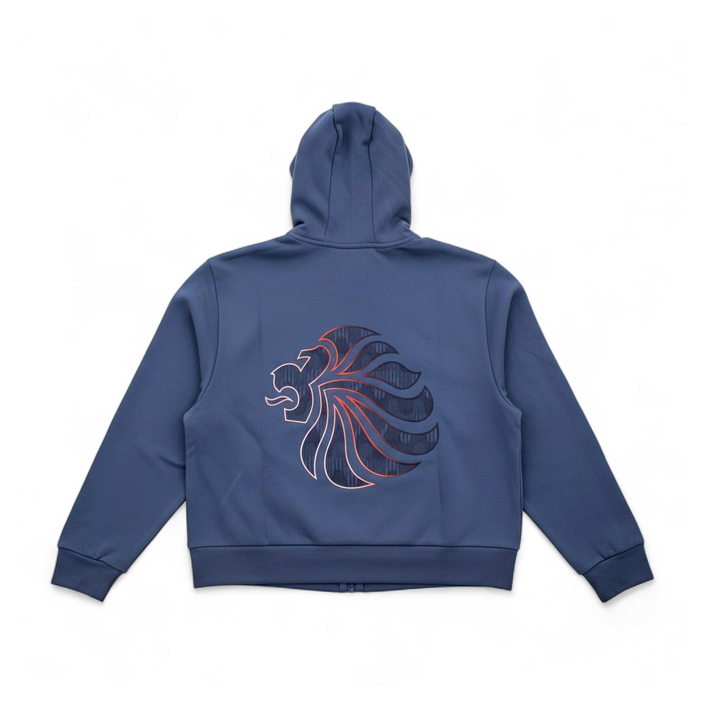 Adidas Olympic Sports GB Great Britain Damen Hoody Kapuzenpullover