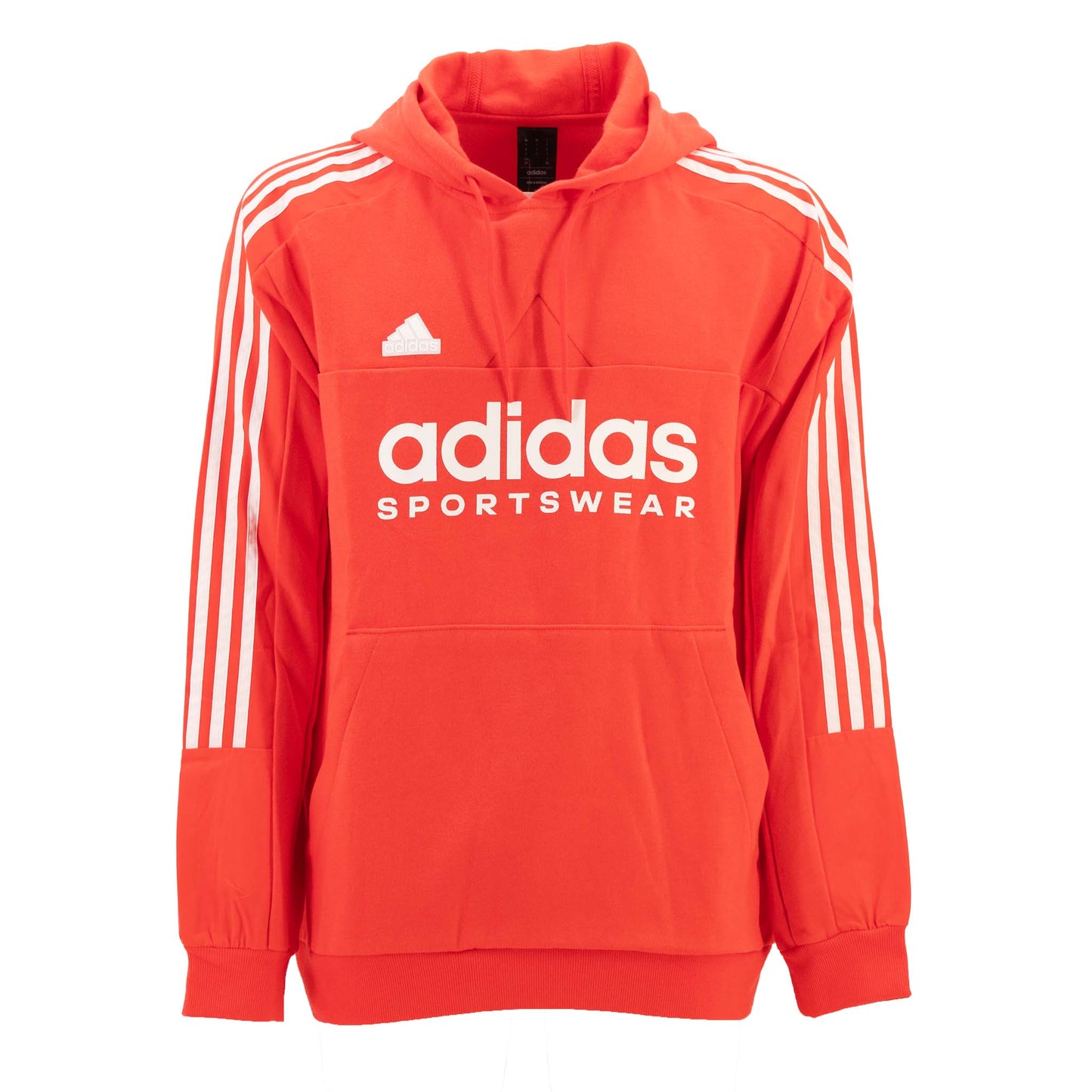 Adidas M Tiro Hoodie Hooded Sweat Gr. L