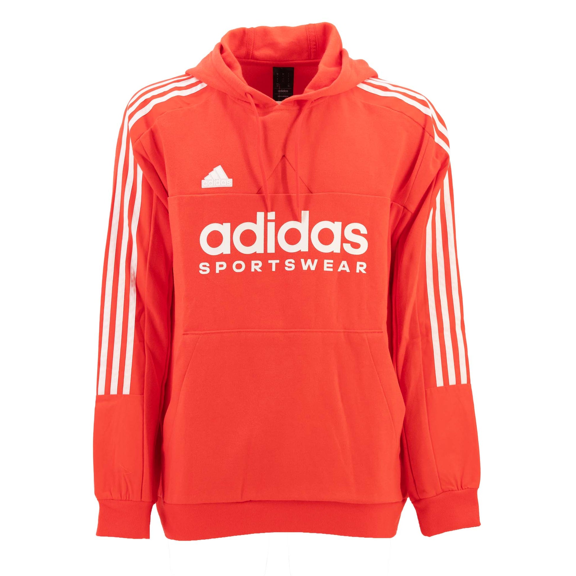 Adidas M Tiro Hoodie Hooded Sweat Gr. L