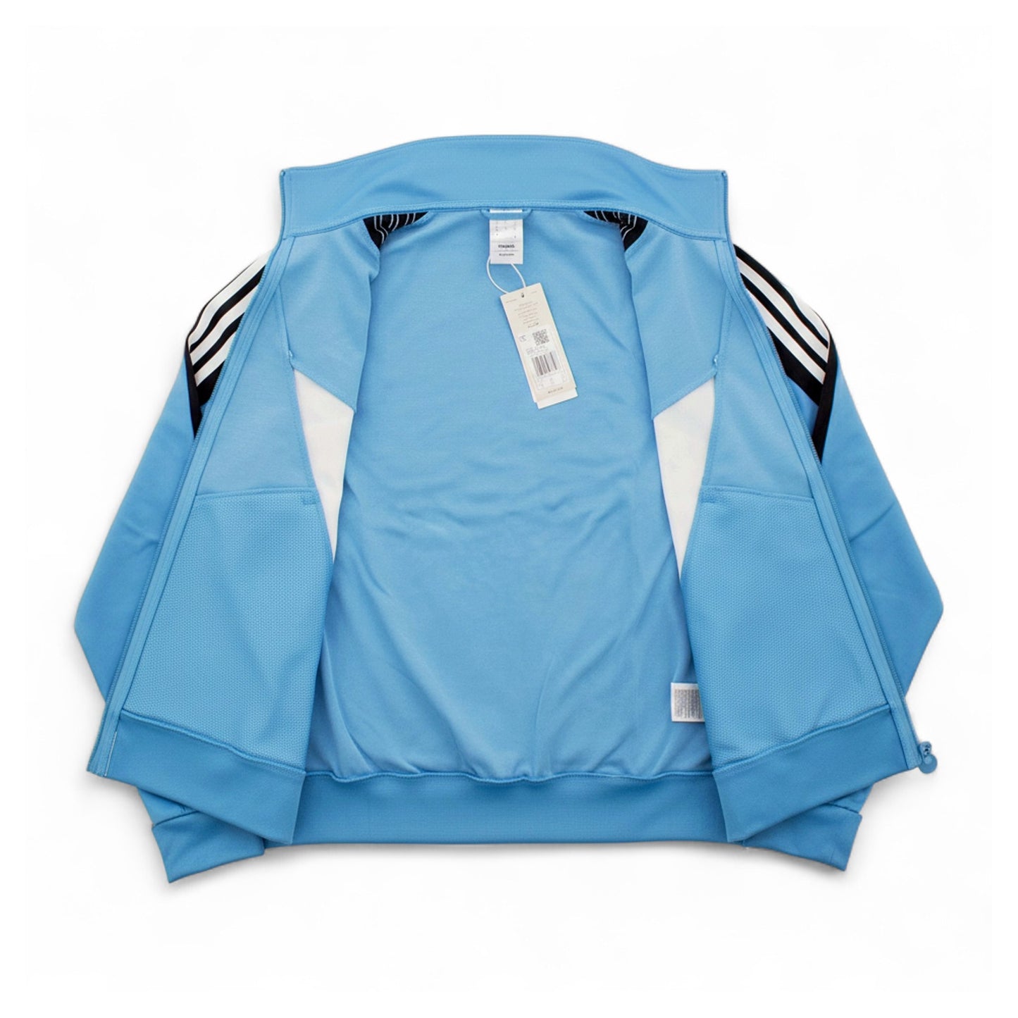 Adidas Tiro NTPK Nations Pack Track Top Trainingsjacke Herren Sportjacke