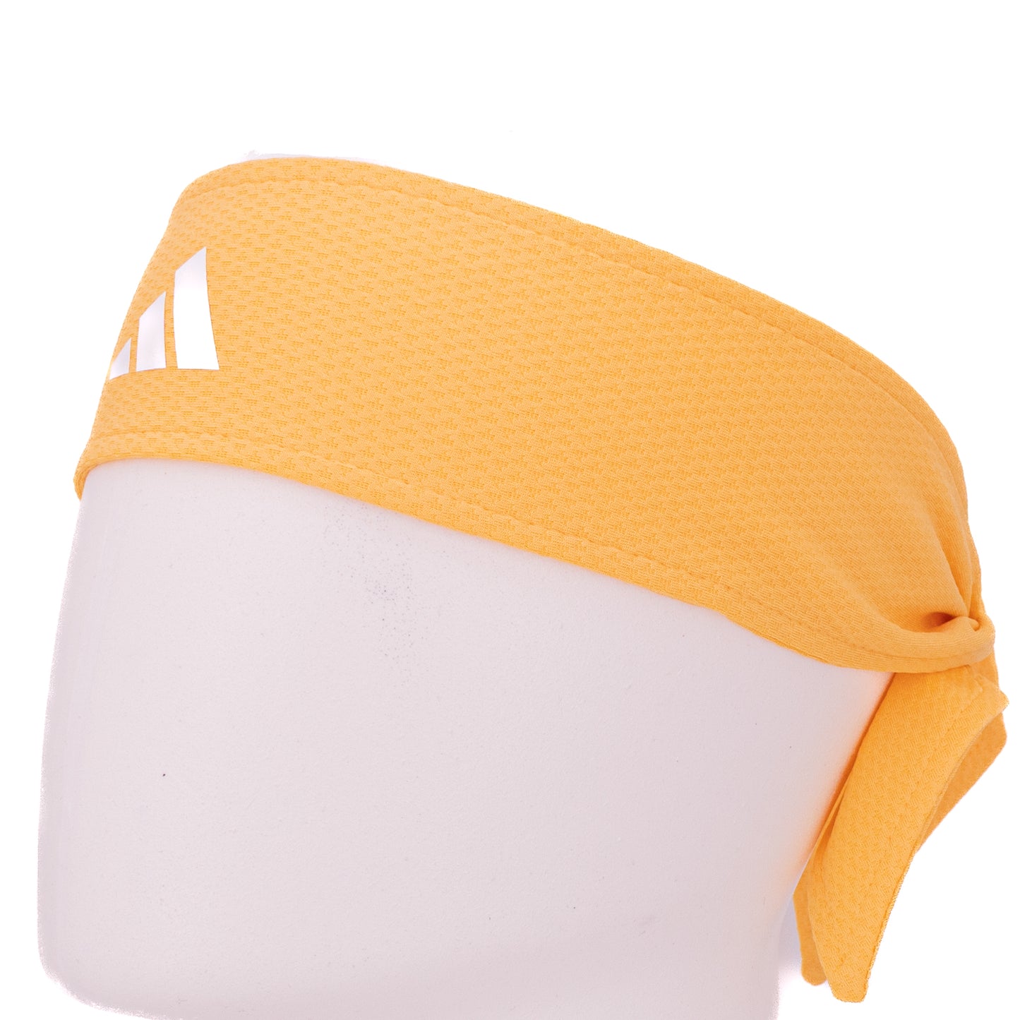 Adidas Tennis Tieband A.R Schweißband Headband Gr. OSFM Gelb