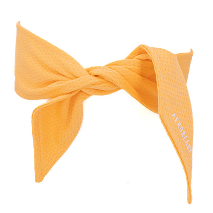 Adidas Tennis Tieband A.R Schweißband Headband Gr. OSFM Gelb