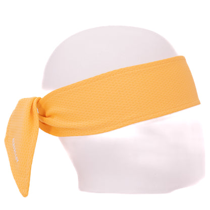 Adidas Tennis Tieband A.R Schweißband Headband Gr. OSFM Gelb