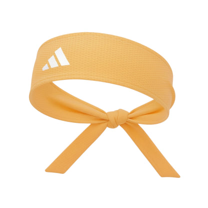 Adidas Tennis Tieband A.R Schweißband Headband Gr. OSFM Gelb