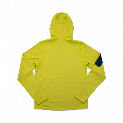Jack Wolfskin Milford Hooded Jacke Herren Fleece Wanderjacke 1708381-4088