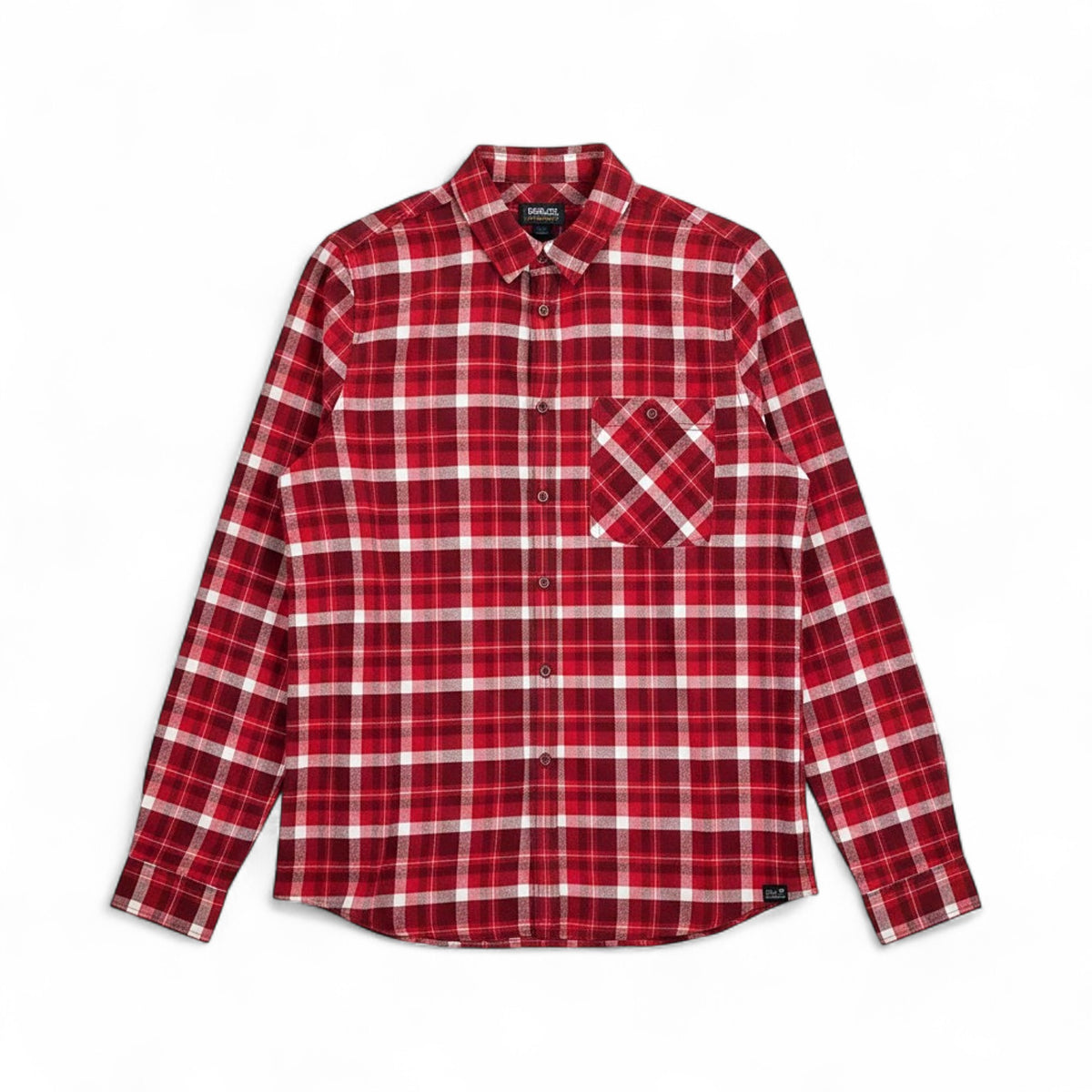 Jack Wolfskin Shirt Longsleeve Shirt Damen Westbrook Check Damen