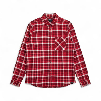 Jack Wolfskin Shirt Longsleeve Shirt Damen Westbrook Check Damen