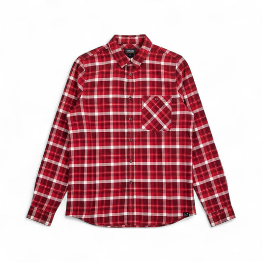 Jack Wolfskin Shirt Longsleeve Shirt Damen Westbrook Check Damen – Bild 12