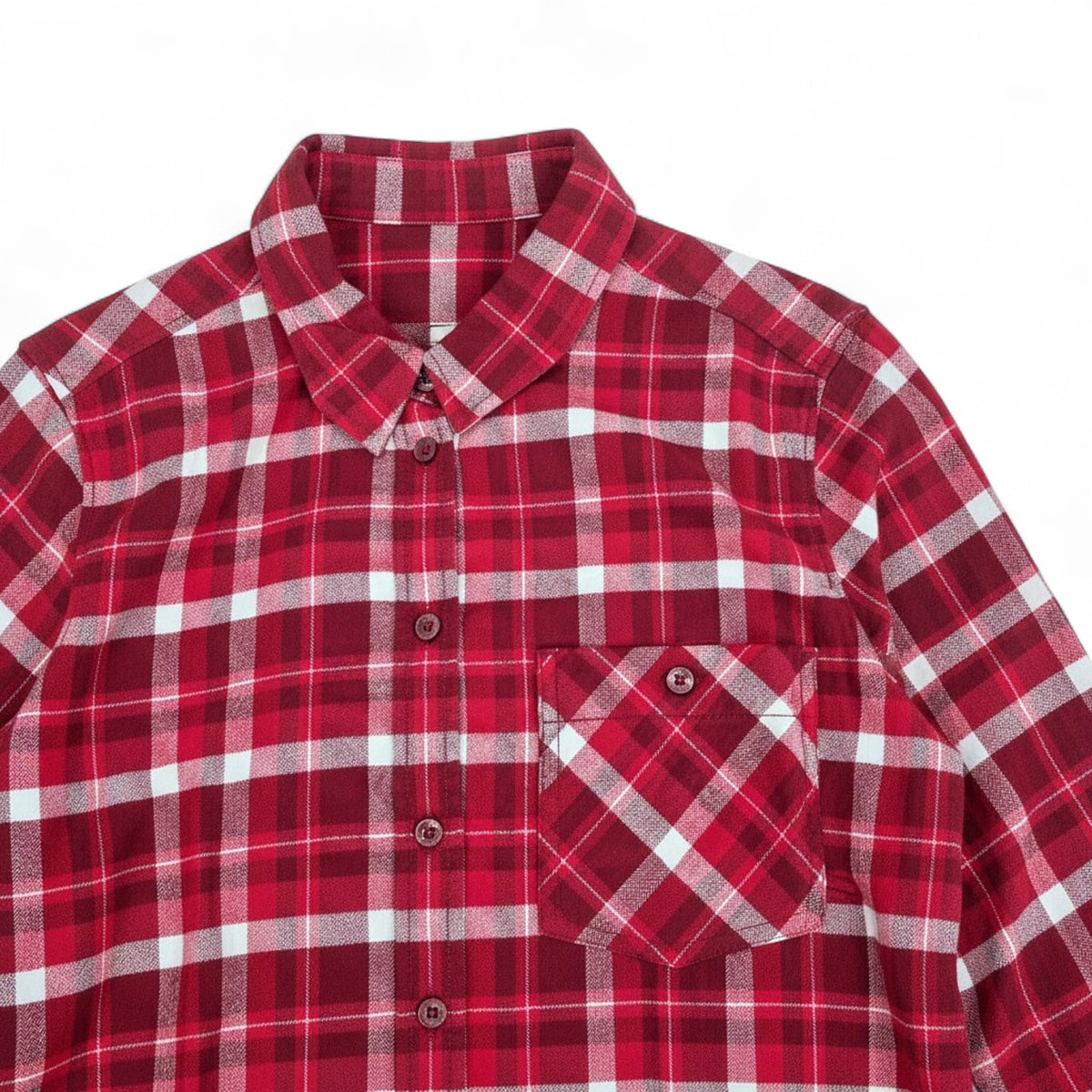 Jack Wolfskin Shirt Longsleeve Shirt Damen Westbrook Check Damen