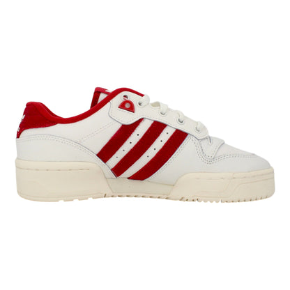 Adidas Basketball Rivalry Low Schuhe Leder Sneaker